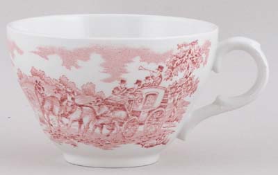Teacup c1960s